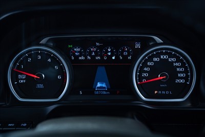 2021 Chevrolet Silverado - Thumbnail