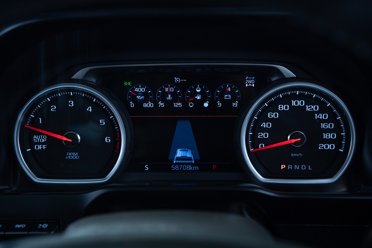 2021 Chevrolet Silverado