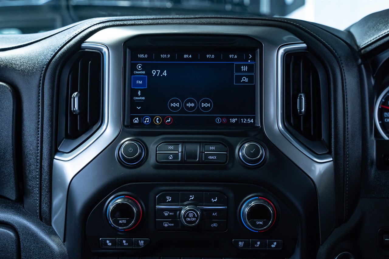 2021 Chevrolet Silverado