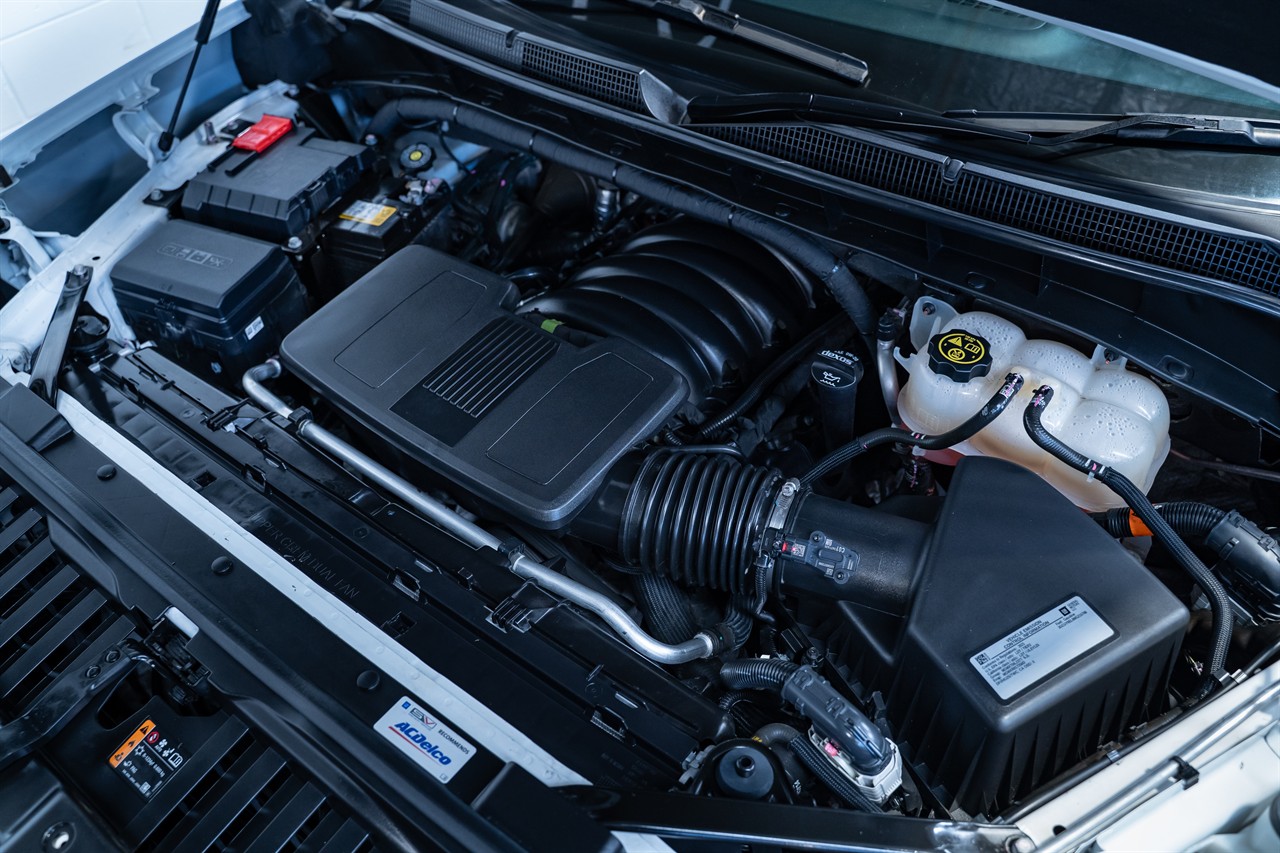 2021 Chevrolet Silverado