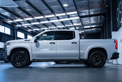 2021 Chevrolet Silverado - Thumbnail