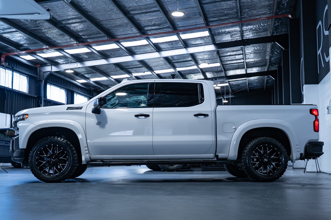 2021 Chevrolet Silverado