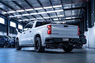 2021 Chevrolet Silverado - Thumbnail