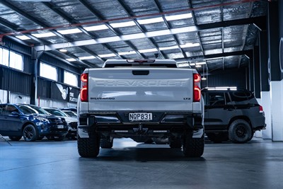 2021 Chevrolet Silverado - Thumbnail