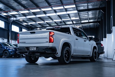 2021 Chevrolet Silverado - Thumbnail