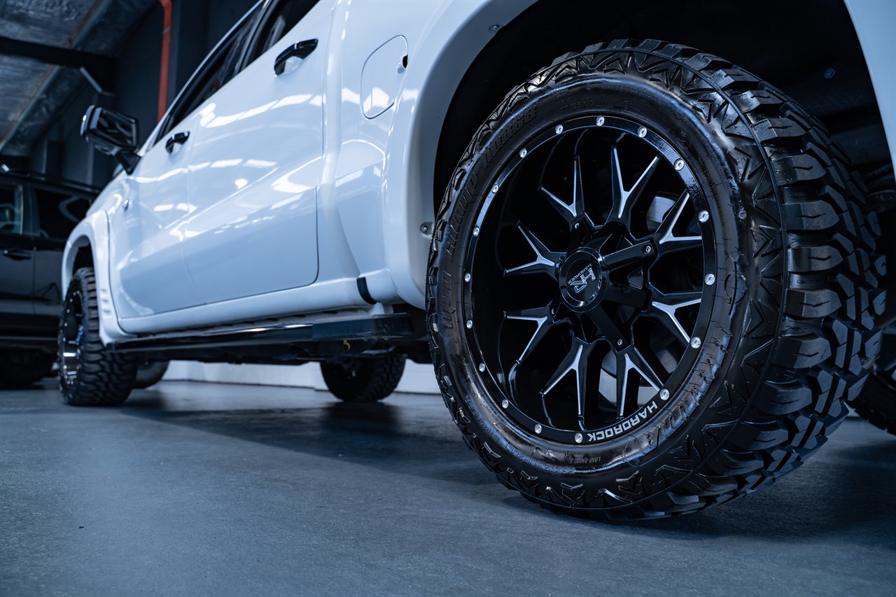 2021 Chevrolet Silverado