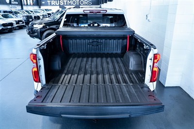 2021 Chevrolet Silverado - Thumbnail