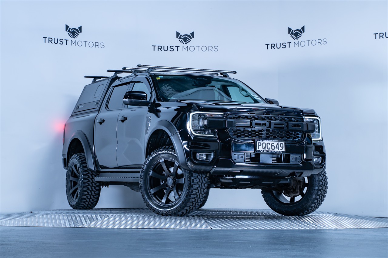 2022 Ford Ranger