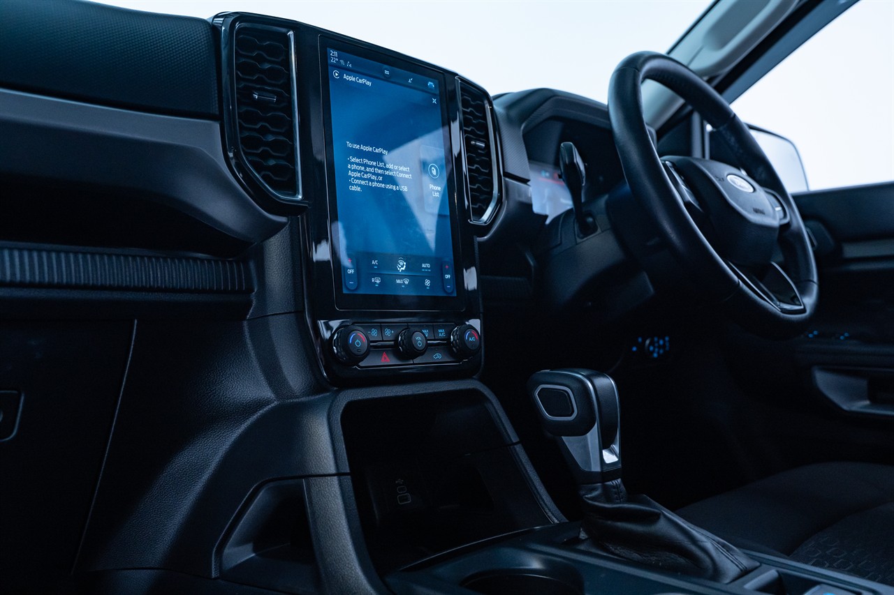 2022 Ford Ranger