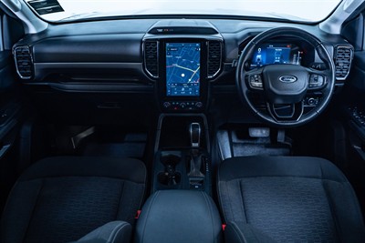2022 Ford Ranger - Thumbnail
