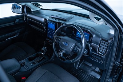 2022 Ford Ranger - Thumbnail