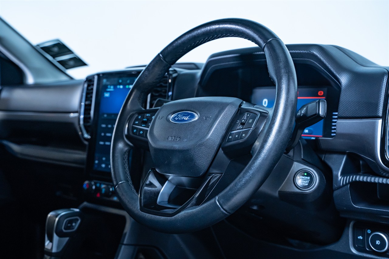 2022 Ford Ranger