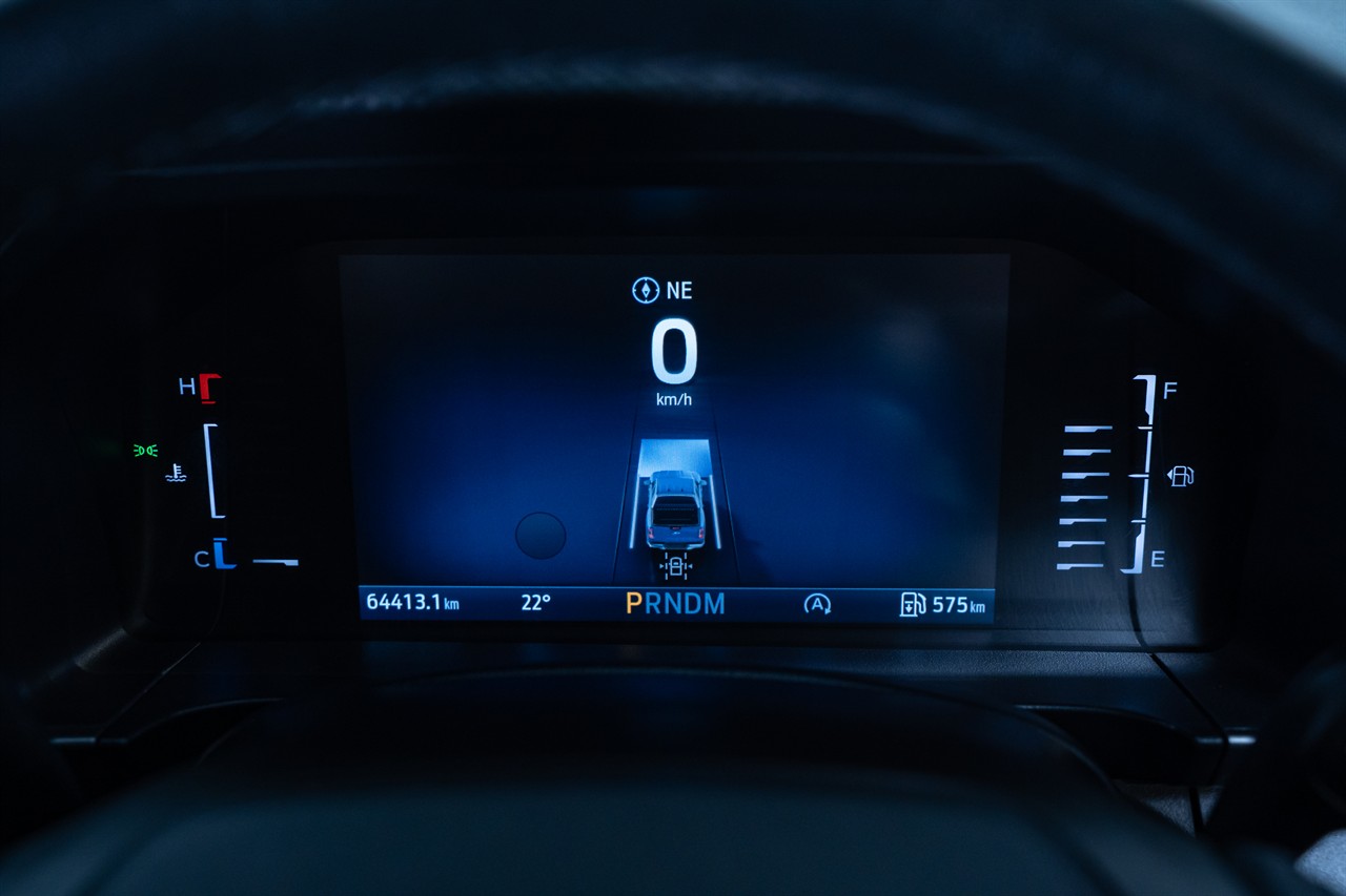 2022 Ford Ranger