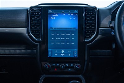2022 Ford Ranger - Thumbnail