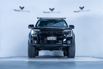 2022 Ford Ranger - Thumbnail