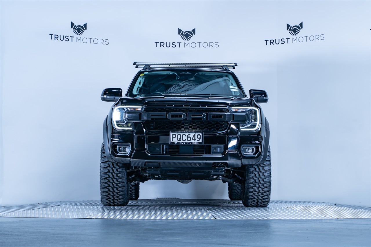 2022 Ford Ranger