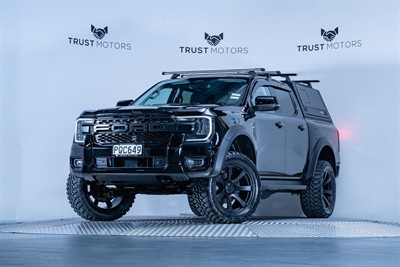 2022 Ford Ranger - Thumbnail