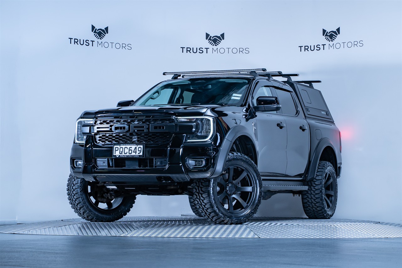 2022 Ford Ranger