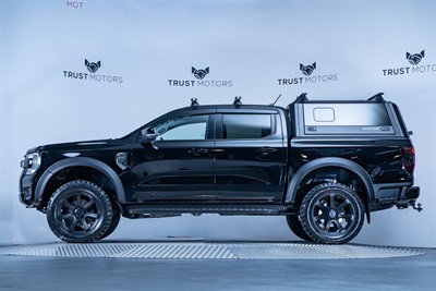 2022 Ford Ranger - Thumbnail