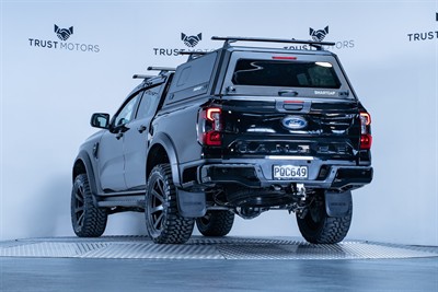 2022 Ford Ranger - Thumbnail