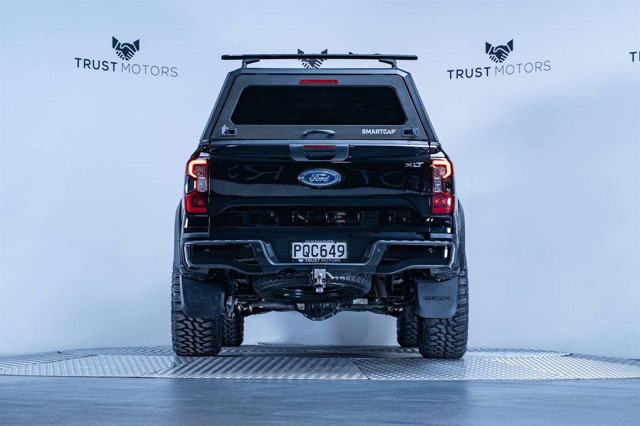 2022 Ford Ranger