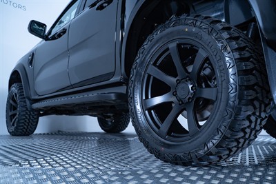 2022 Ford Ranger - Thumbnail