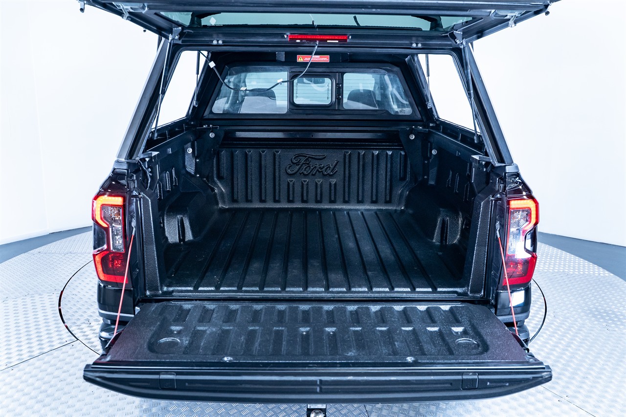 2022 Ford Ranger