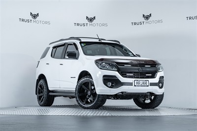 2020 Holden Trailblazer