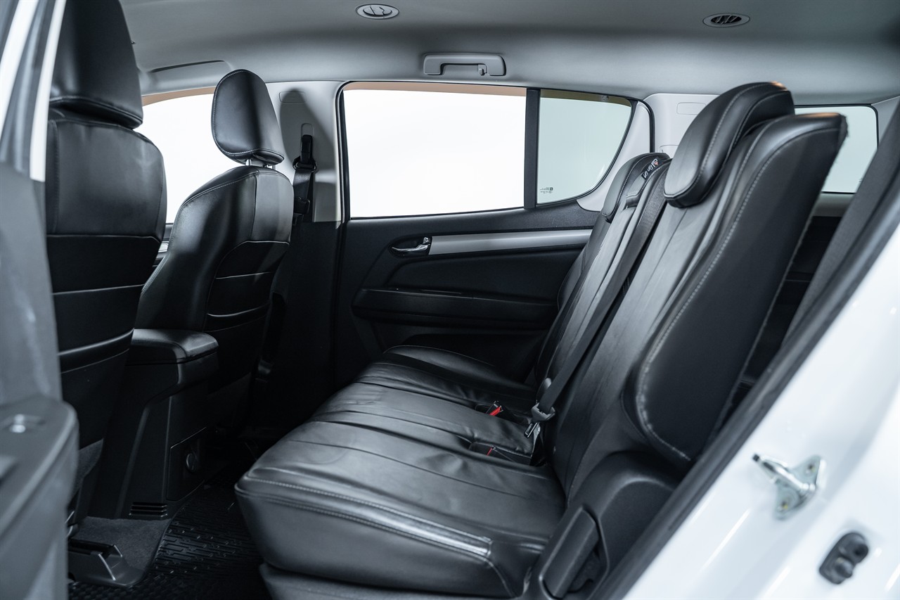 2020 Holden Trailblazer