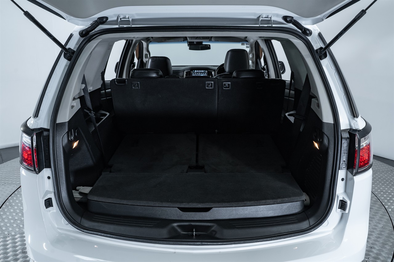 2020 Holden Trailblazer