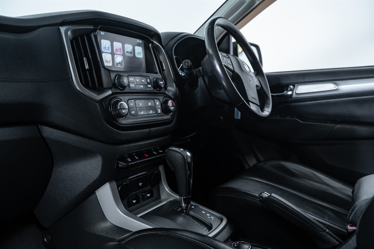 2020 Holden Trailblazer