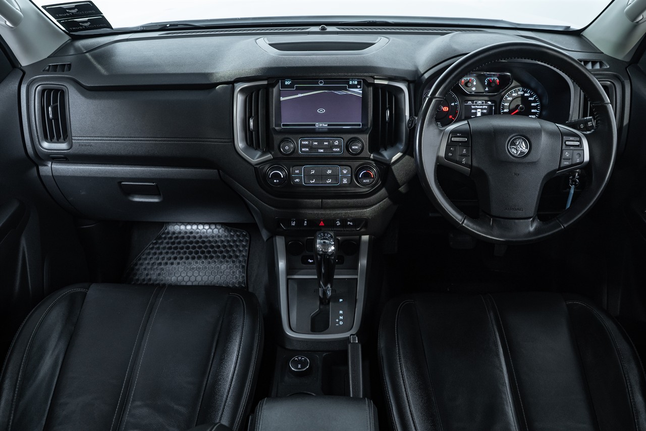 2020 Holden Trailblazer