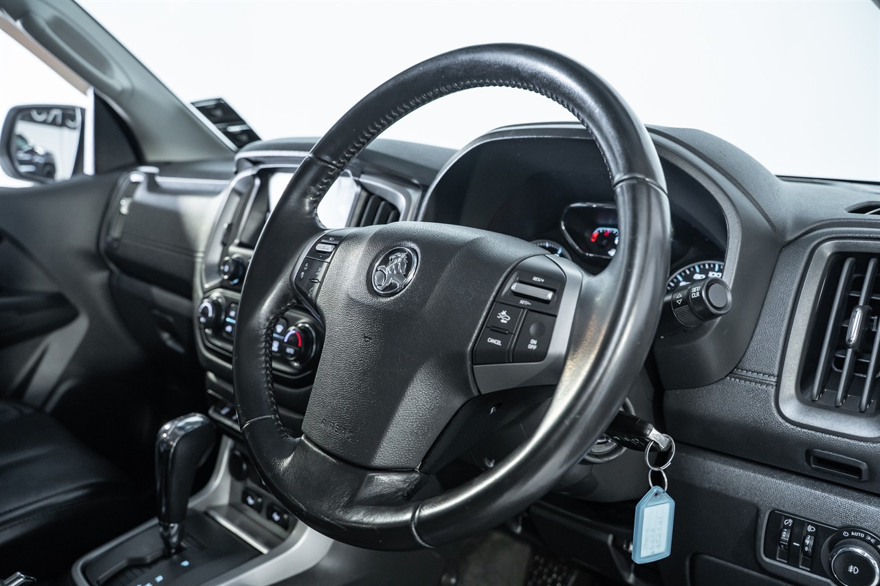 2020 Holden Trailblazer