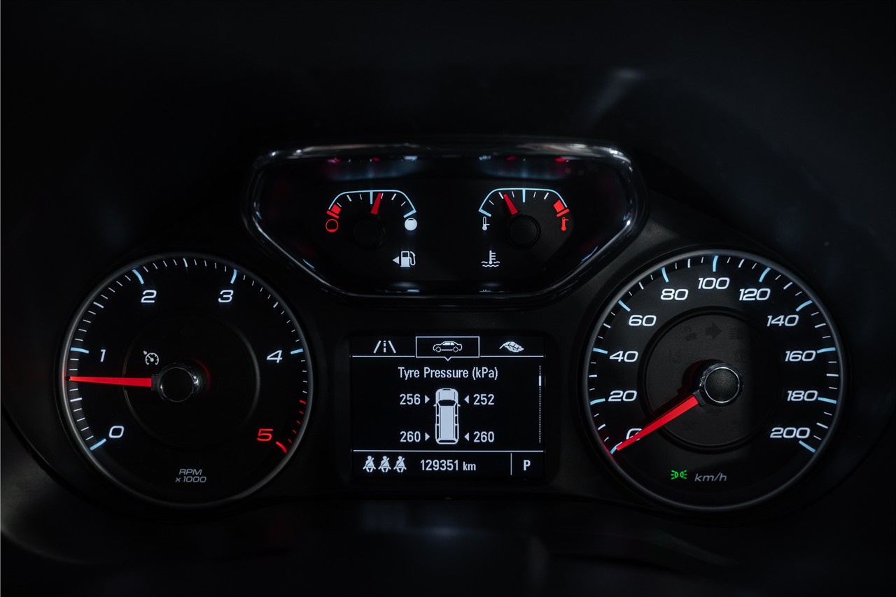 2020 Holden Trailblazer