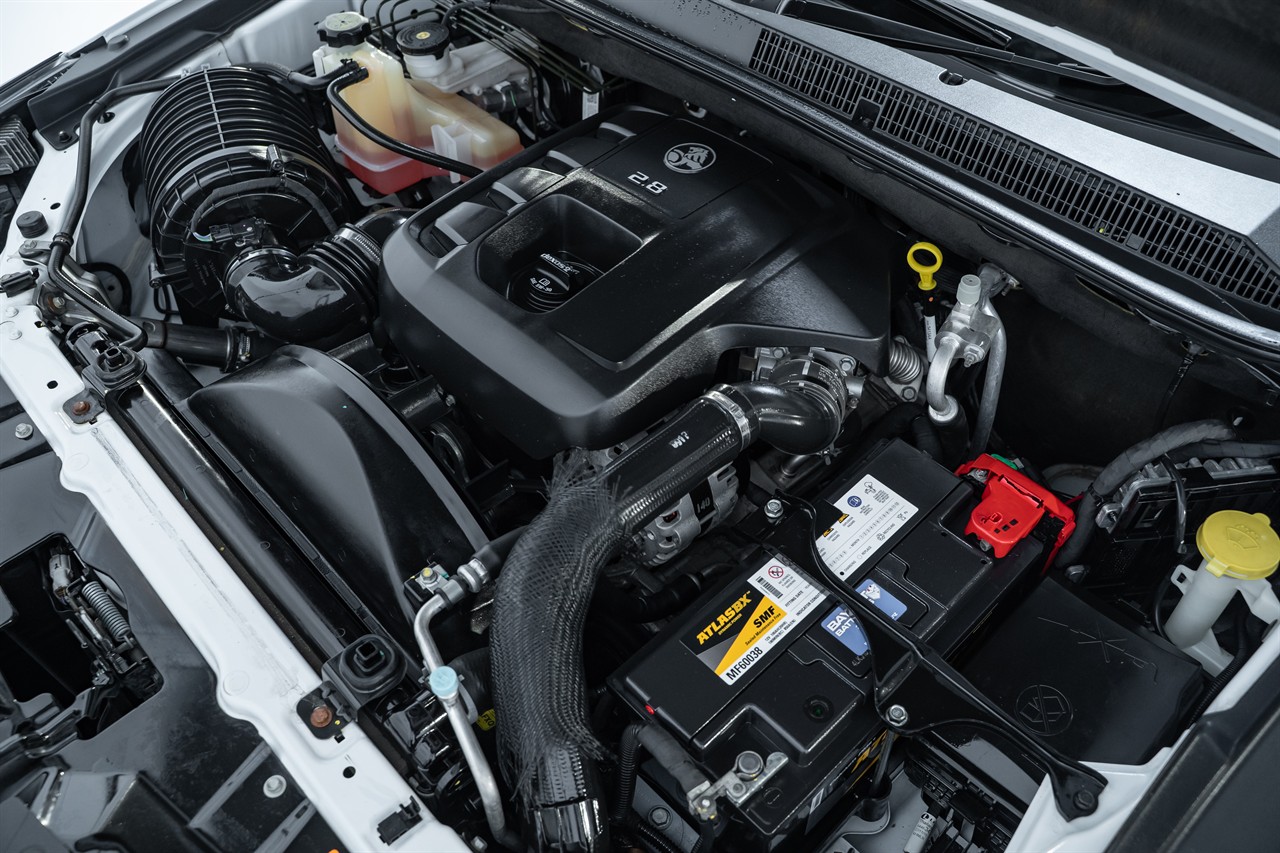 2020 Holden Trailblazer