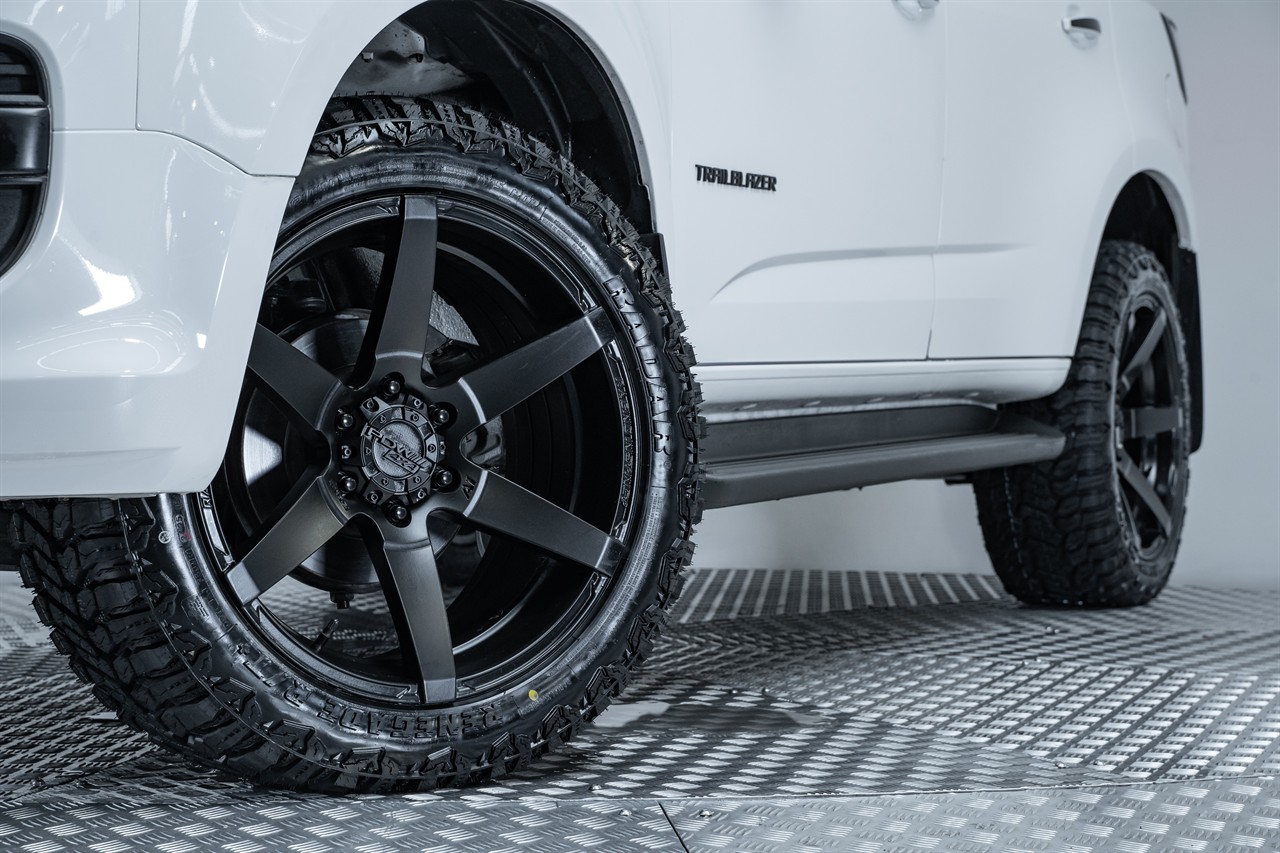 2020 Holden Trailblazer