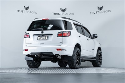 2020 Holden Trailblazer - Thumbnail