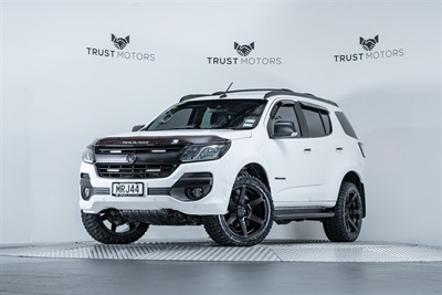 2020 Holden Trailblazer - Thumbnail