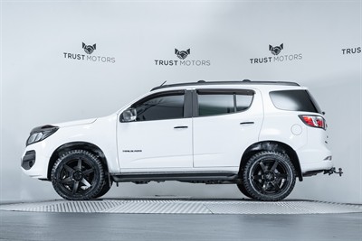 2020 Holden Trailblazer - Thumbnail