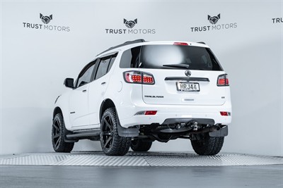 2020 Holden Trailblazer - Thumbnail