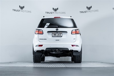 2020 Holden Trailblazer - Thumbnail