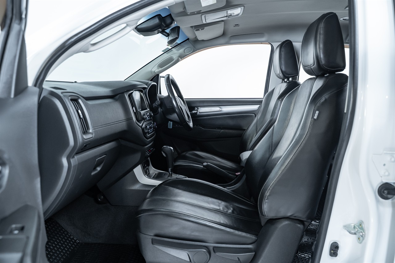 2020 Holden Trailblazer