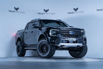 2022 Ford Ranger - Thumbnail