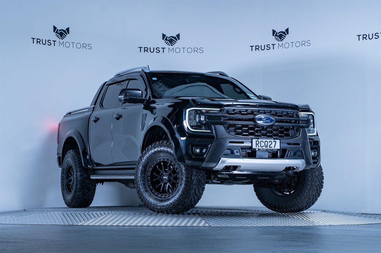 2022 Ford Ranger