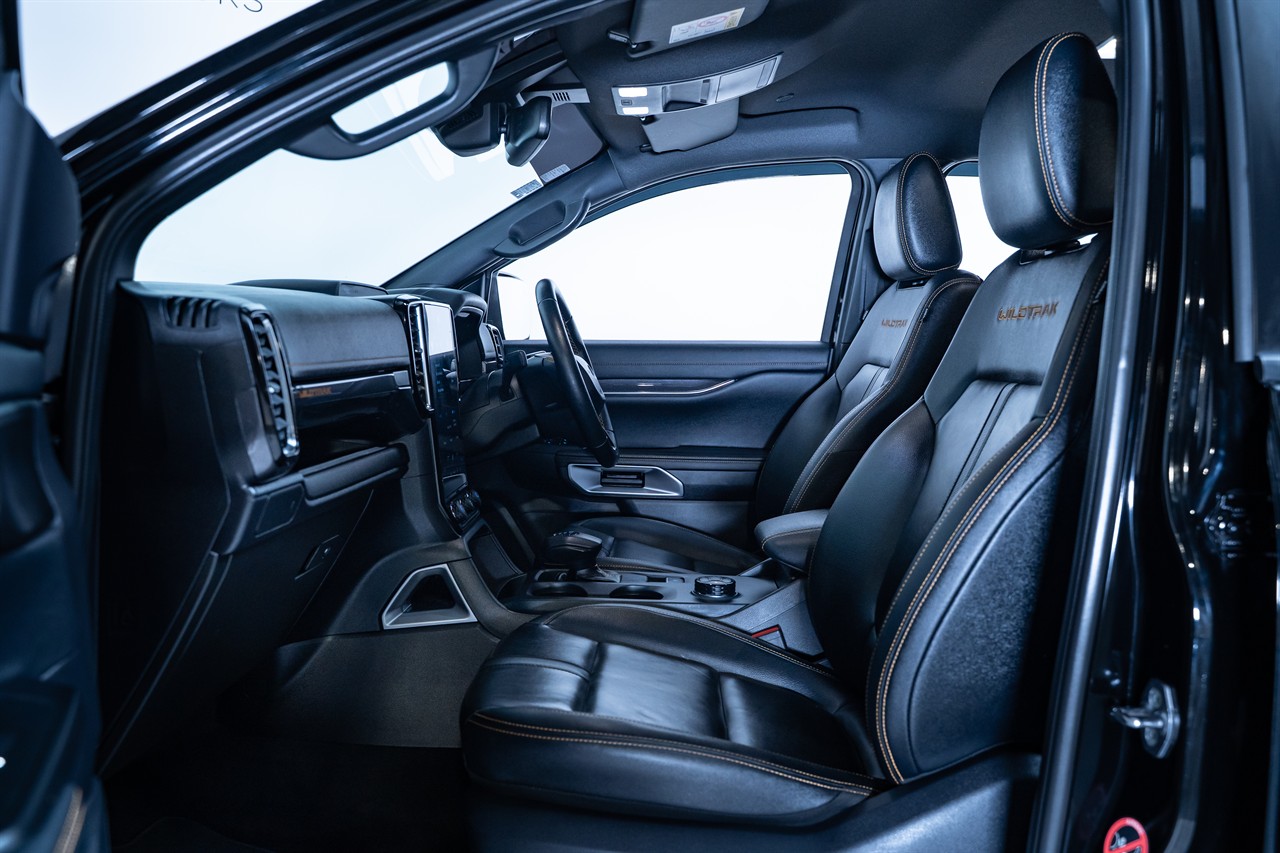 2022 Ford Ranger