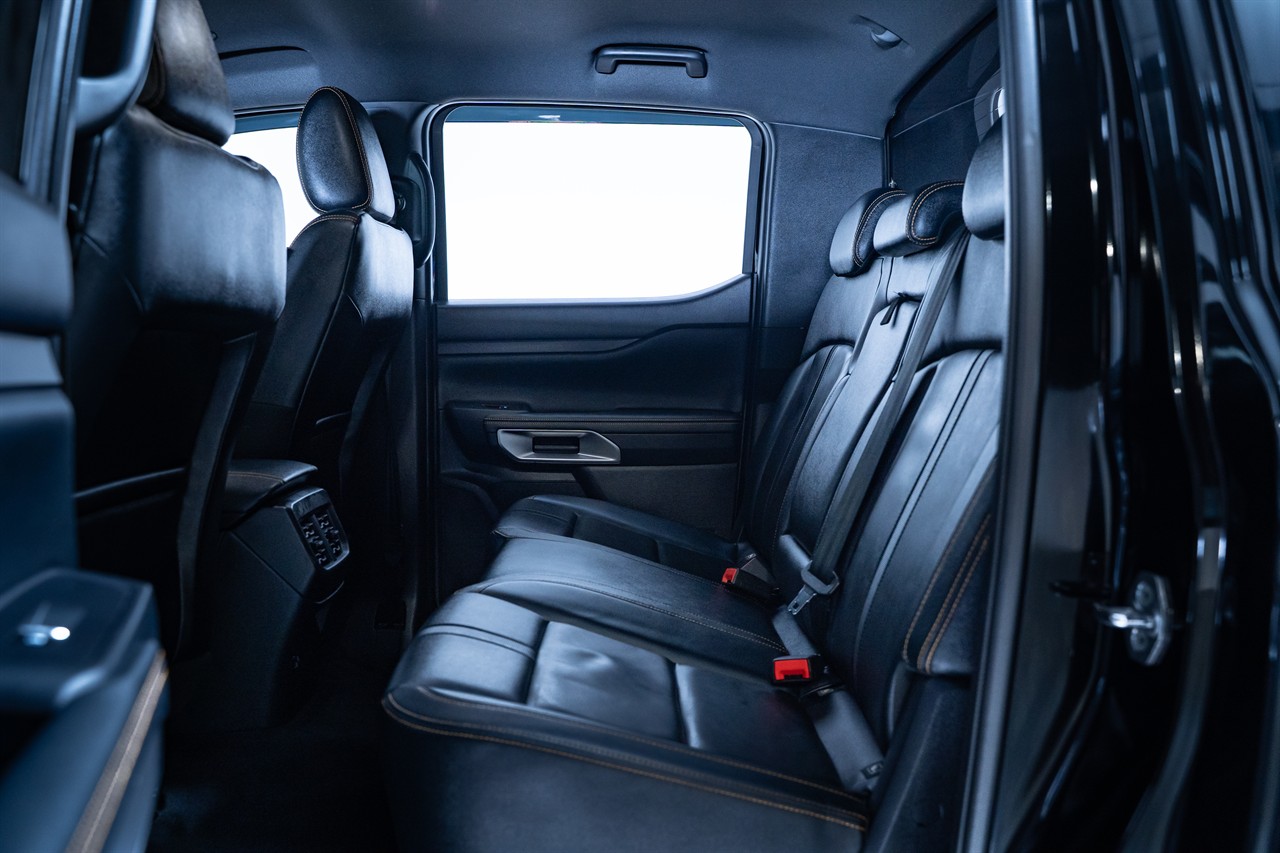 2022 Ford Ranger