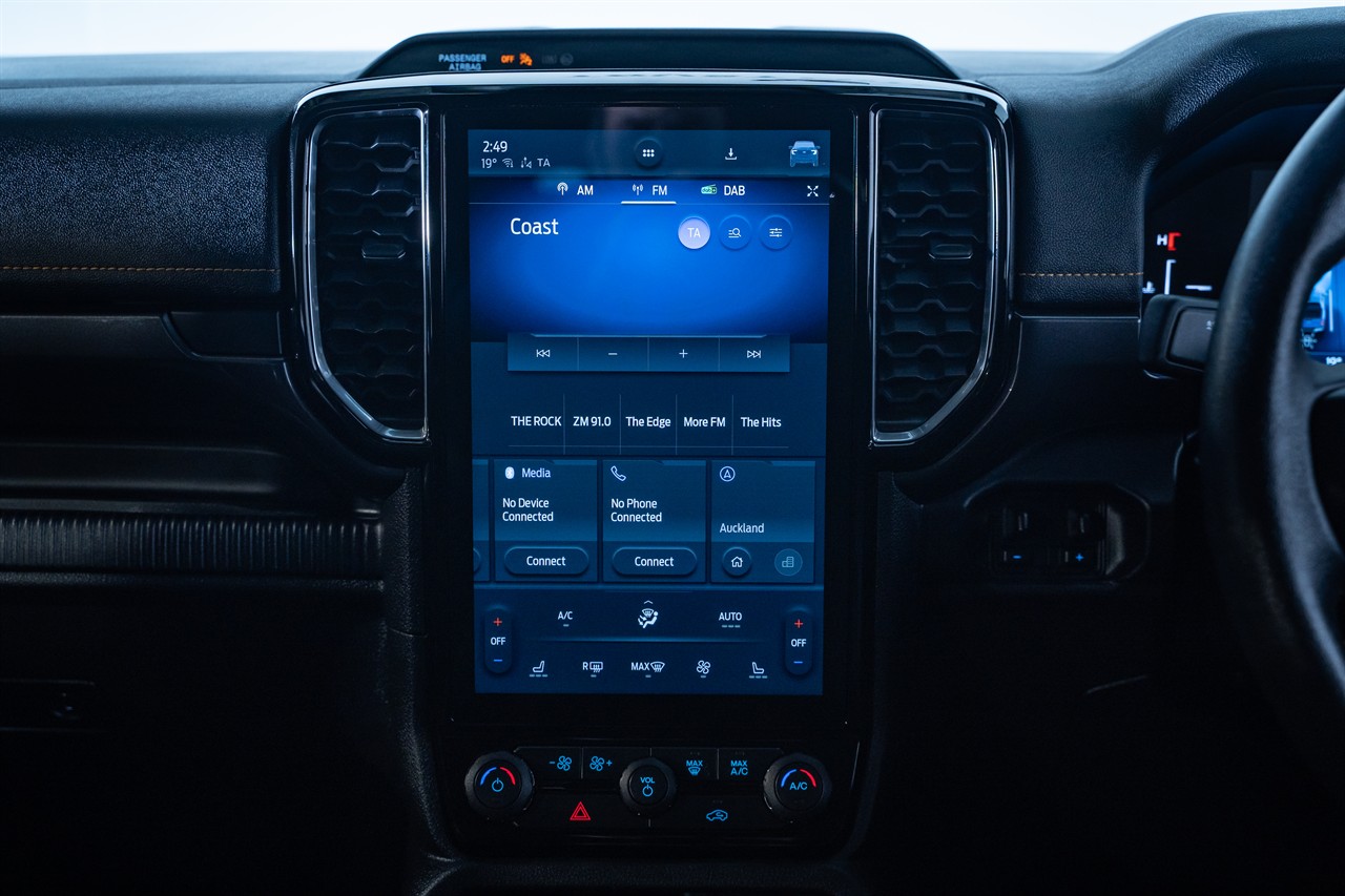 2022 Ford Ranger
