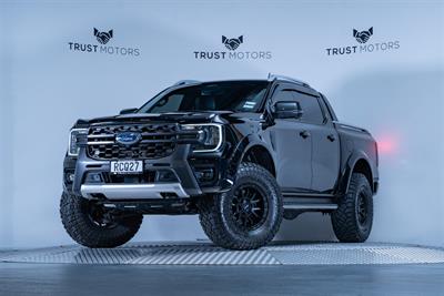 2022 Ford Ranger - Thumbnail