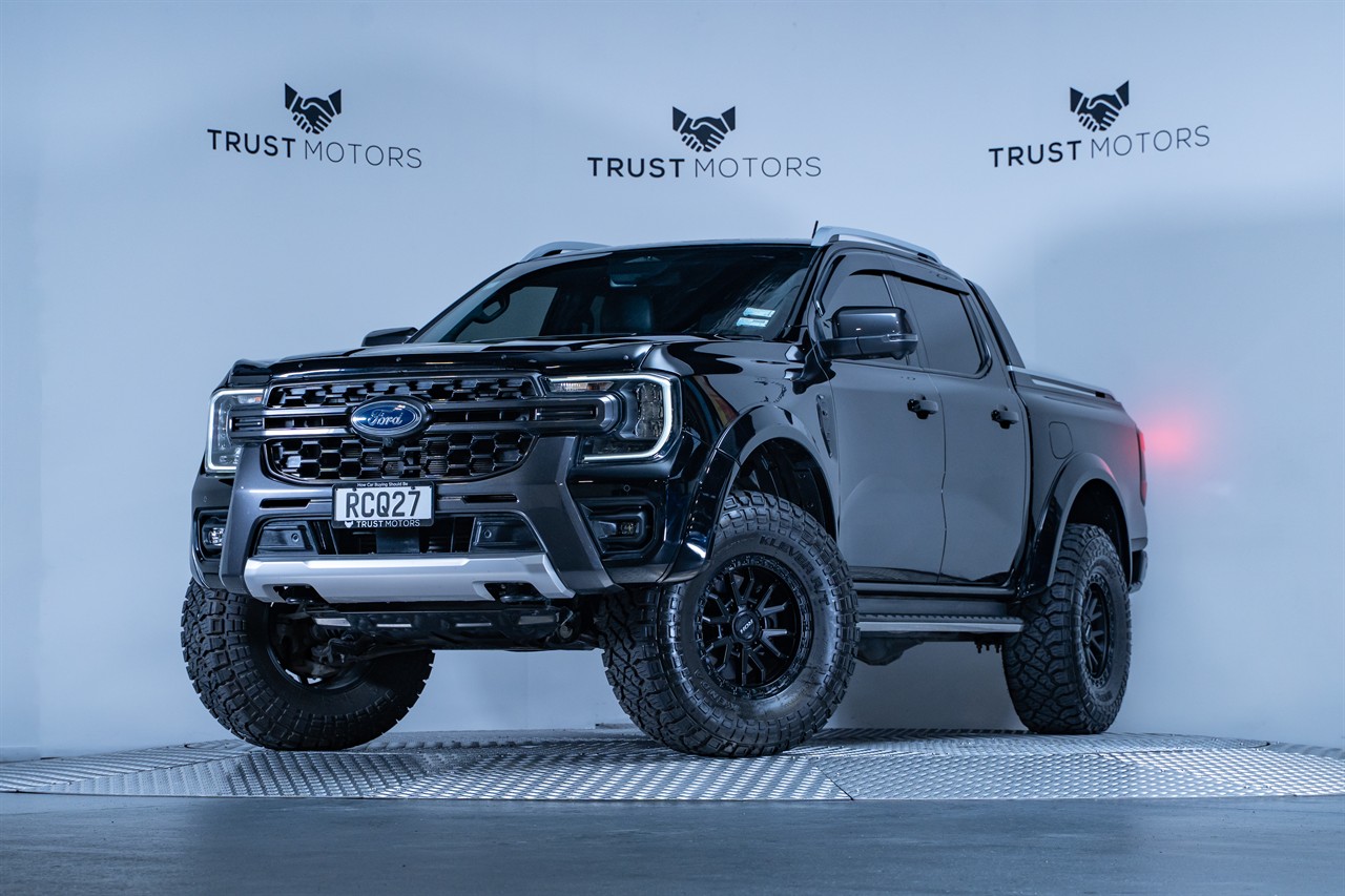 2022 Ford Ranger