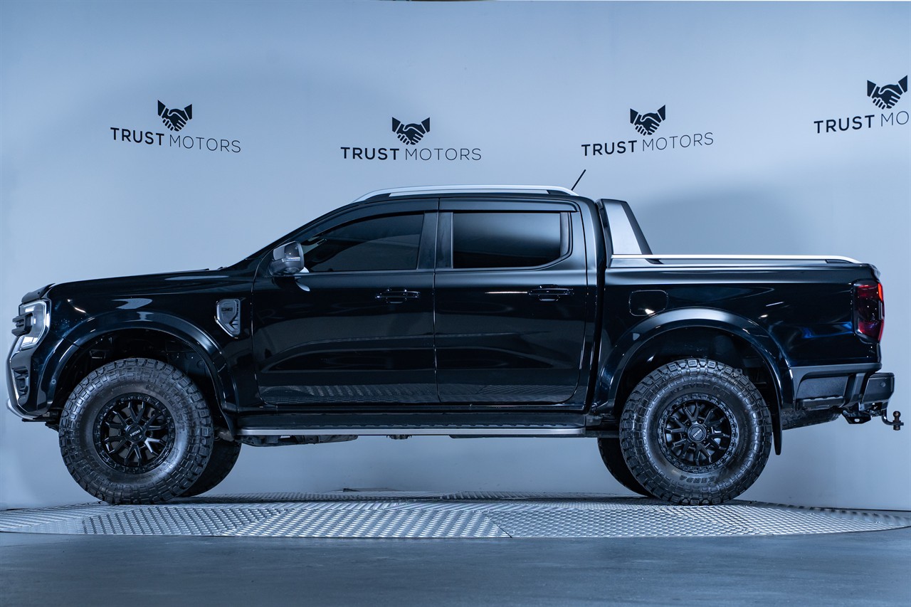 2022 Ford Ranger